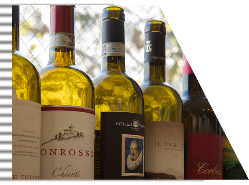 ワインについて